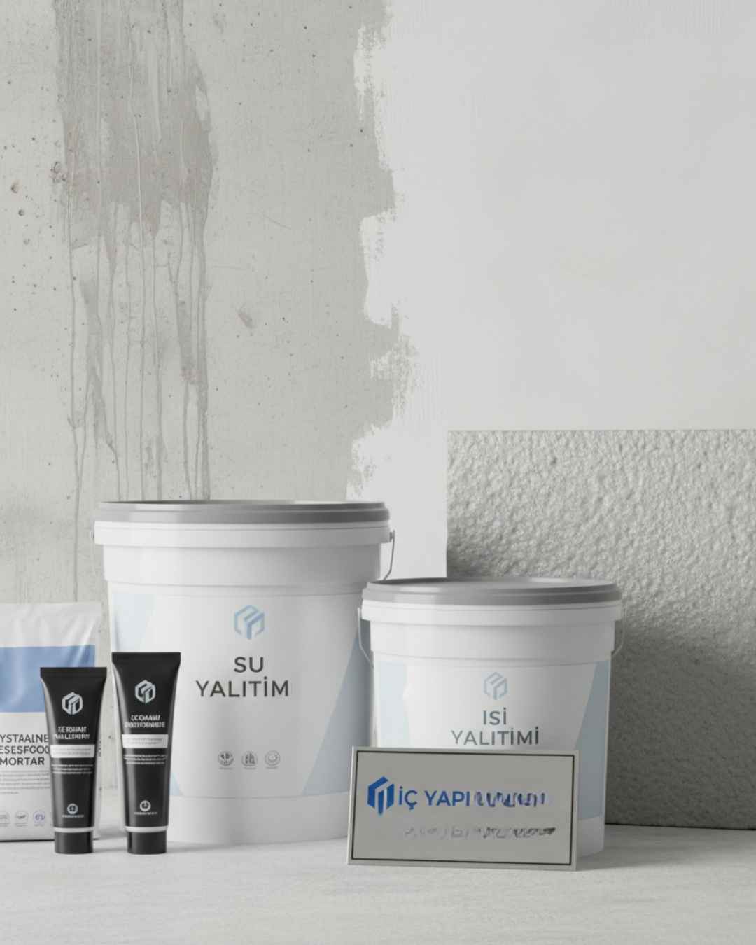 Yapı Kimyasalları (Su ve Isı Yalıtım Çözümleri)